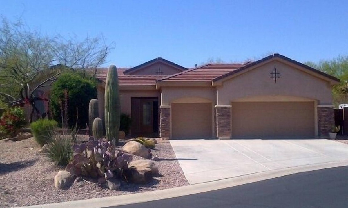 Anthem House | Country Club Executive 4 Bedroom Home
