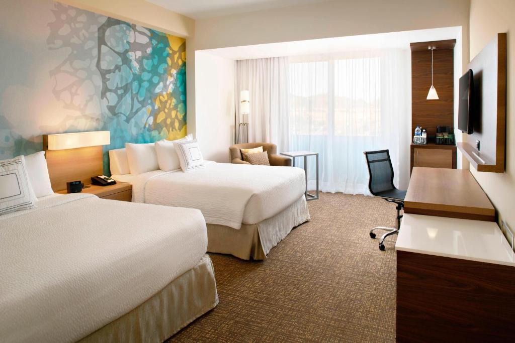Hermosillo Hotel | Courtyard by Marriott Hermosillo
