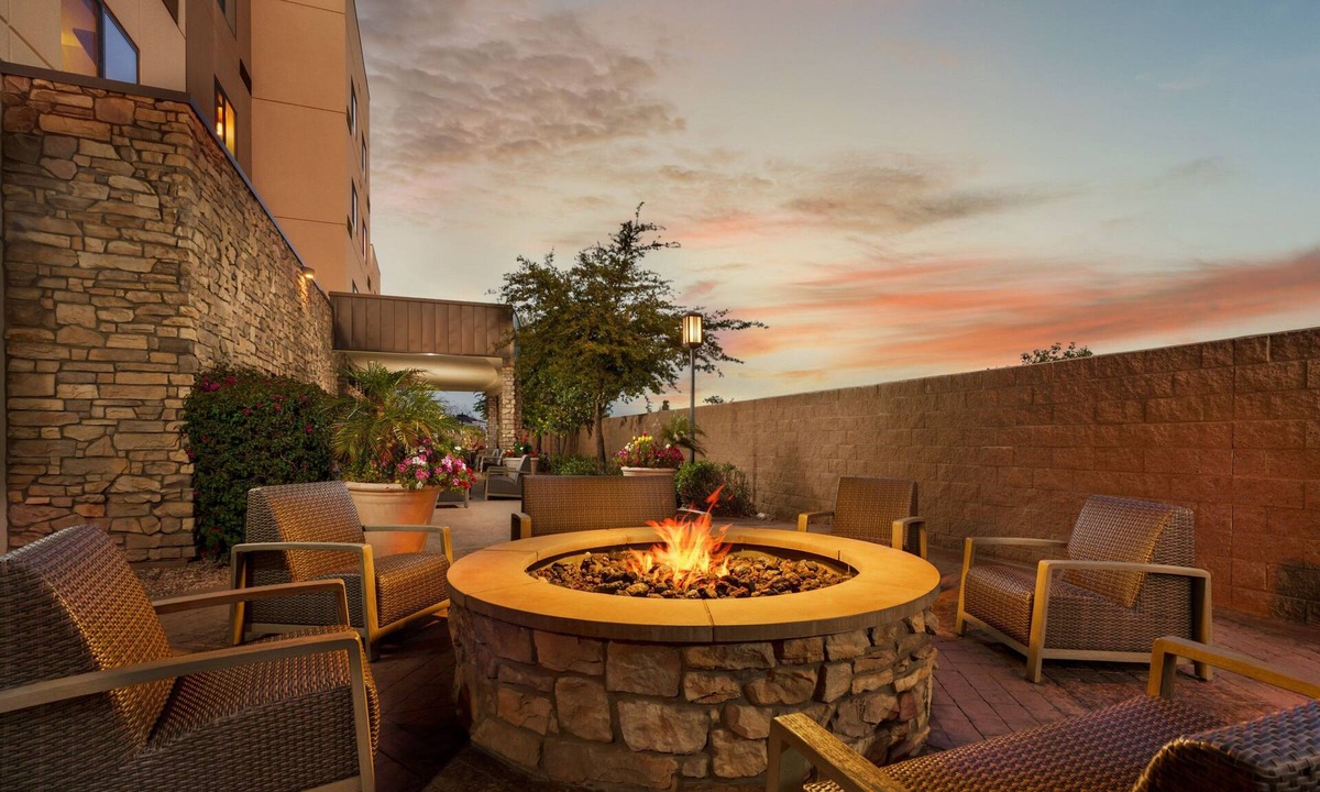 Mesa Hotel | Courtyard by Marriott Phoenix Mesa Gateway Airport