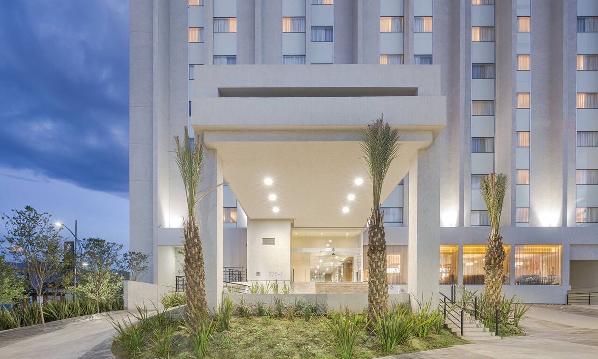 Saltillo Hotel | Courtyard by Marriott Saltillo