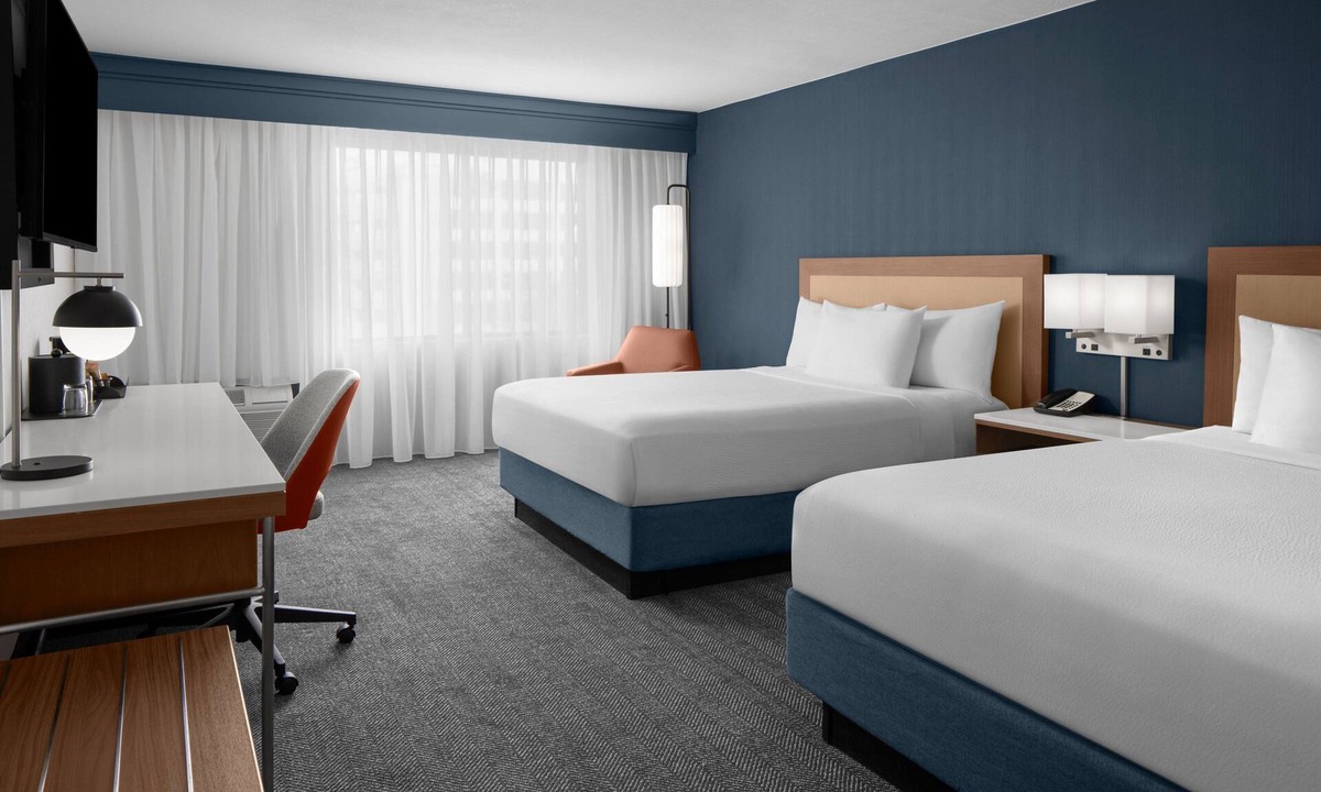 Kearny Mesa Hotel | Courtyard by Marriott San Diego Central