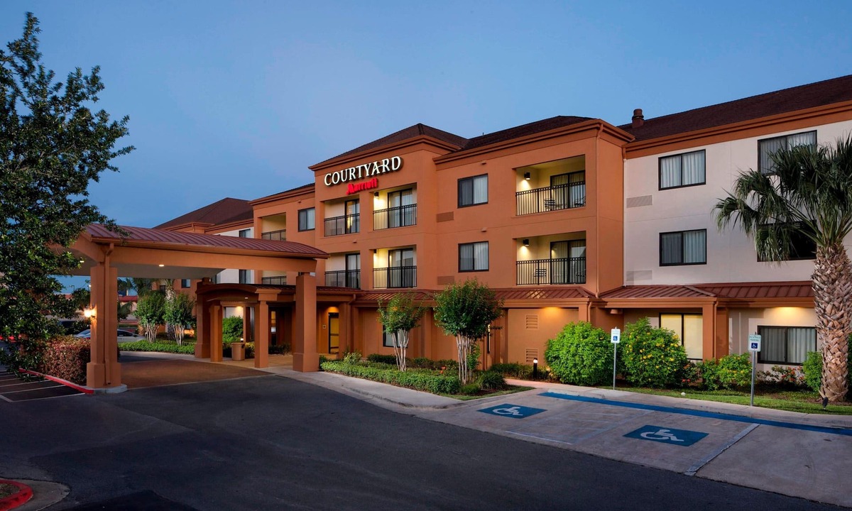 Brownsville Hotel | Courtyard by Marriott Brownsville