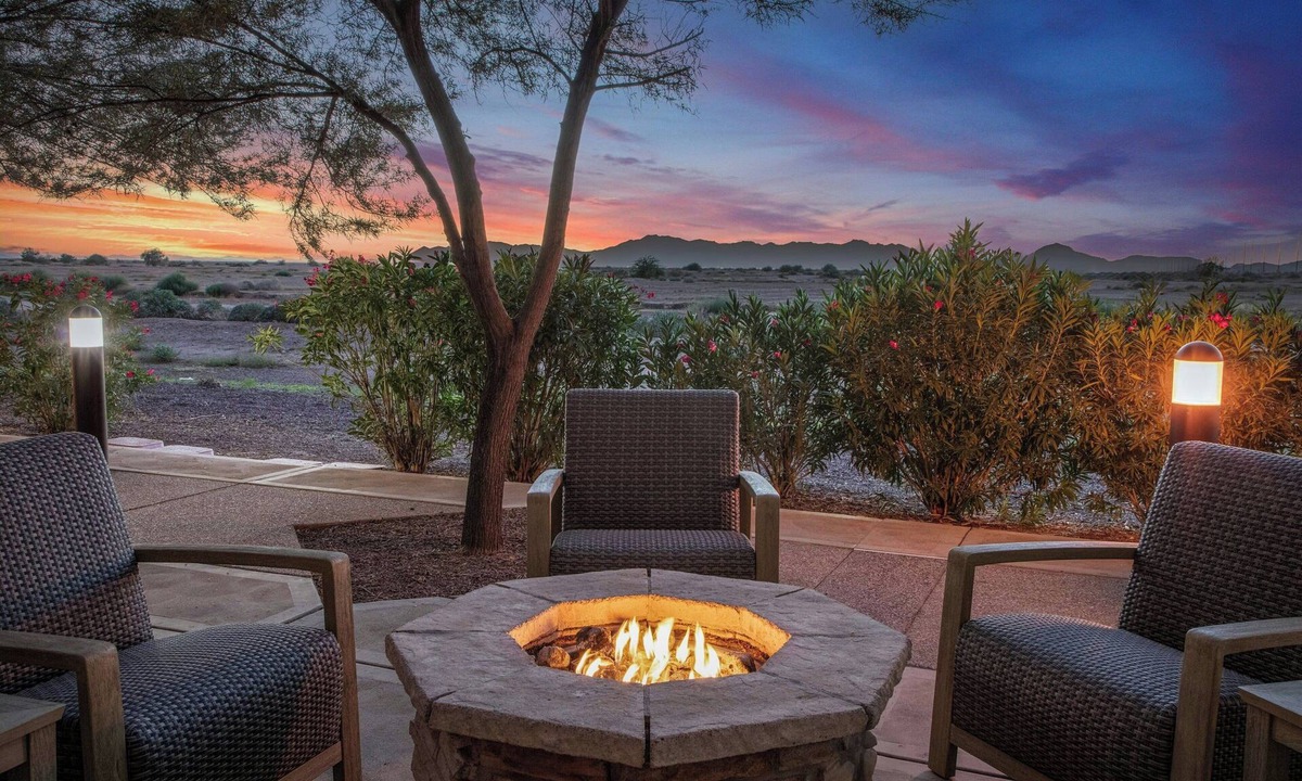 Chandler Hotel | Courtyard Phoenix Chandler/Fashion Center