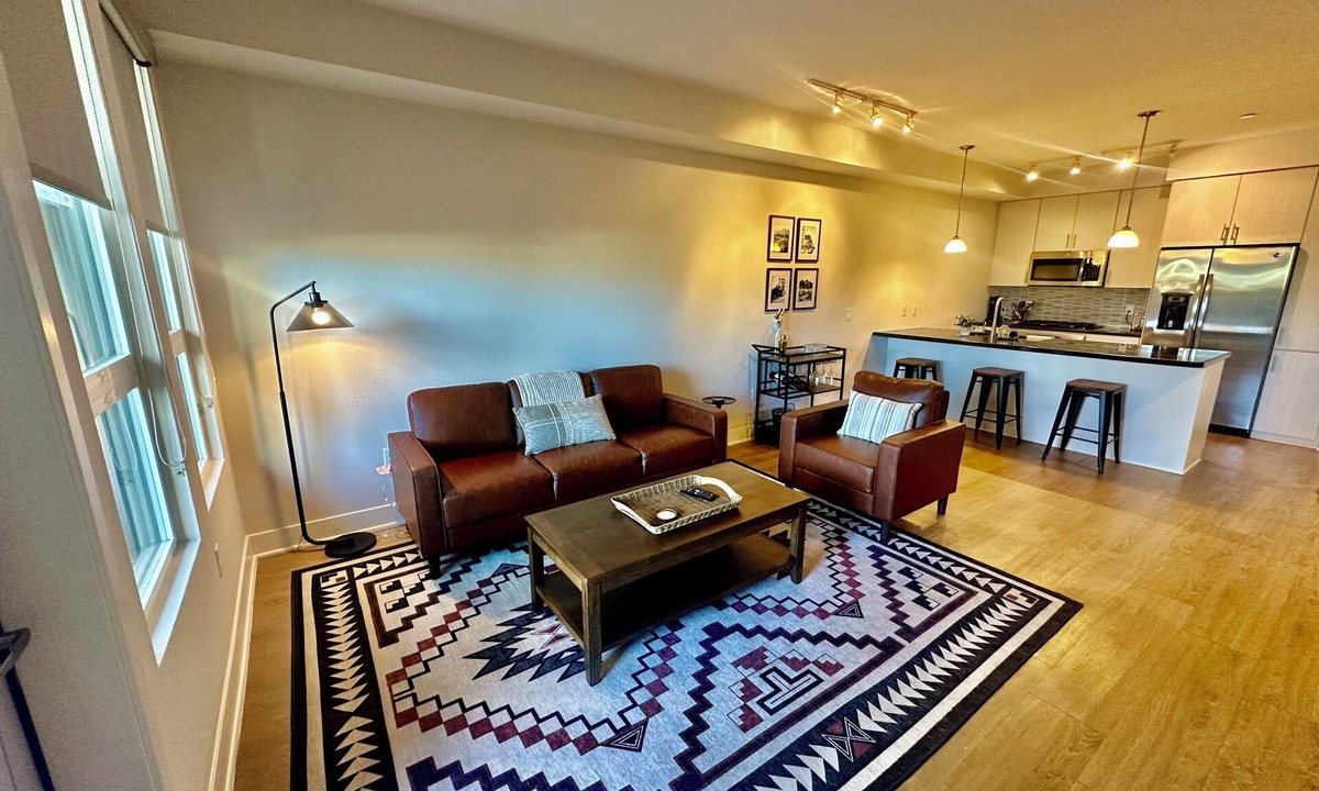 Entertainment District Apartment | Cozy 1-bedroom apartment in Old Town Scottsdale
