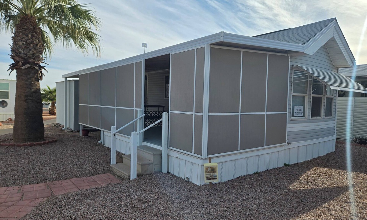 Casa Grande House | Cozy 1-bedroom home in 55+ Community w/Pool, Gym, Activities & Many Amenities!