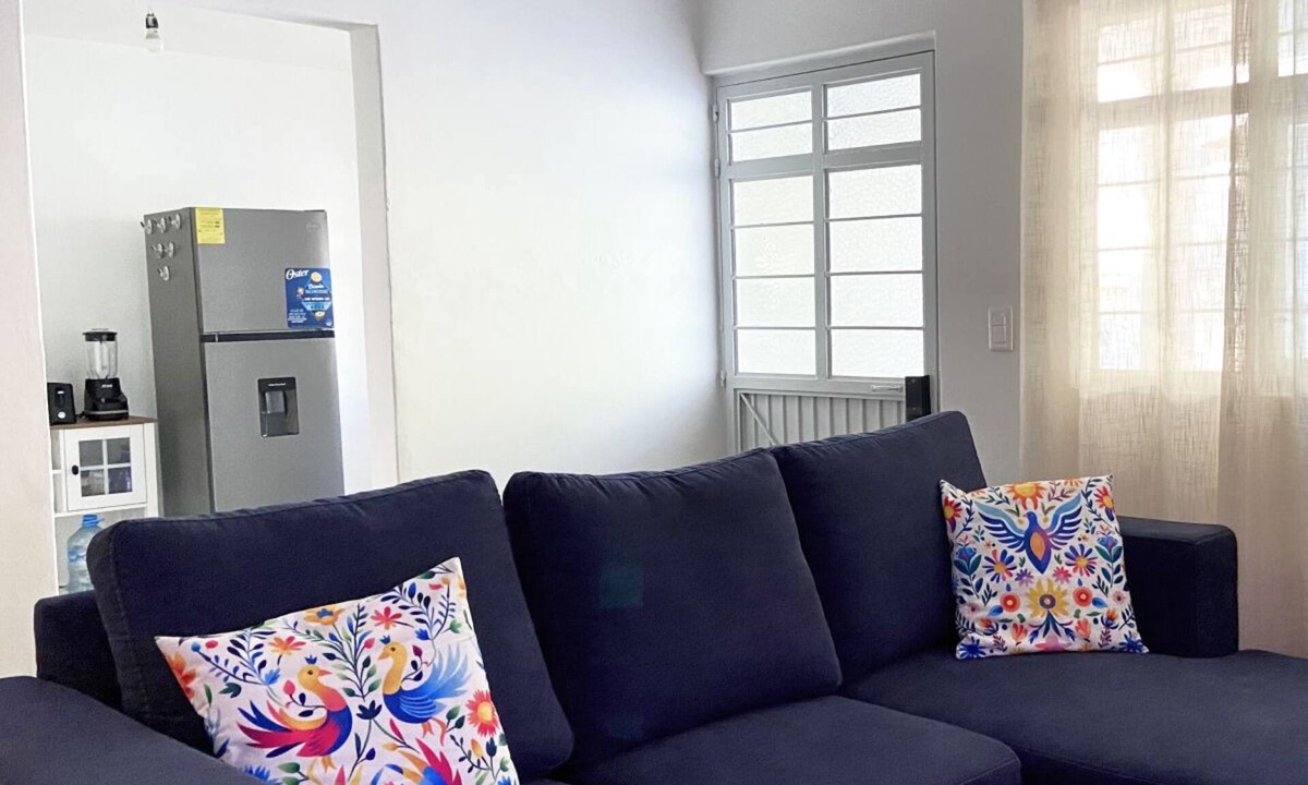 Guadalajara House | Cozy 2-bedroom house in Guadalajara