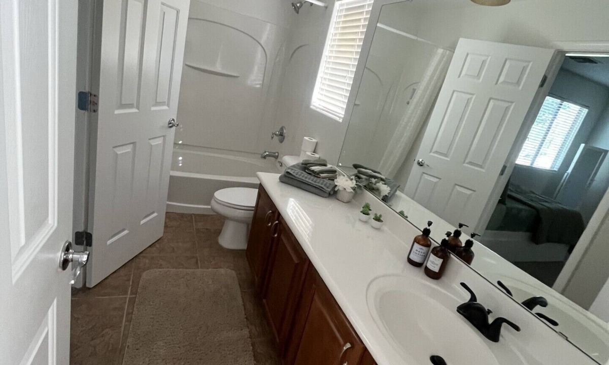 Maricopa House | Cozy 4bd3ba Pool/FirePit/BBQ House in Maricopa