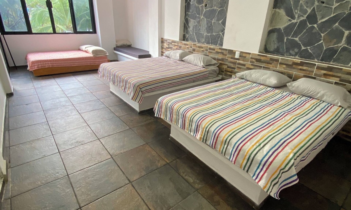 Los Ayala Apartment | Cozy apartment for 8 in tranquil Los Ayala with 2QS beds, 1 dbl bed, 2 sofas.