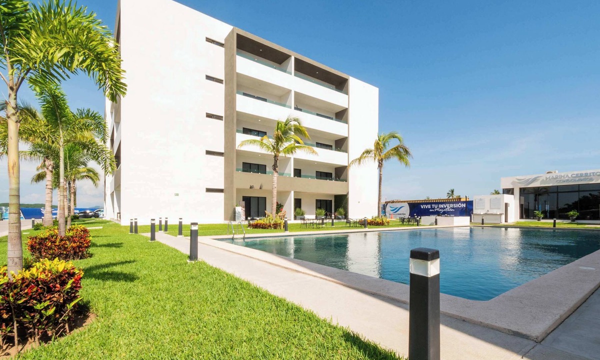 Villa Marina Apartment | Cozy apartment with pools near the beach