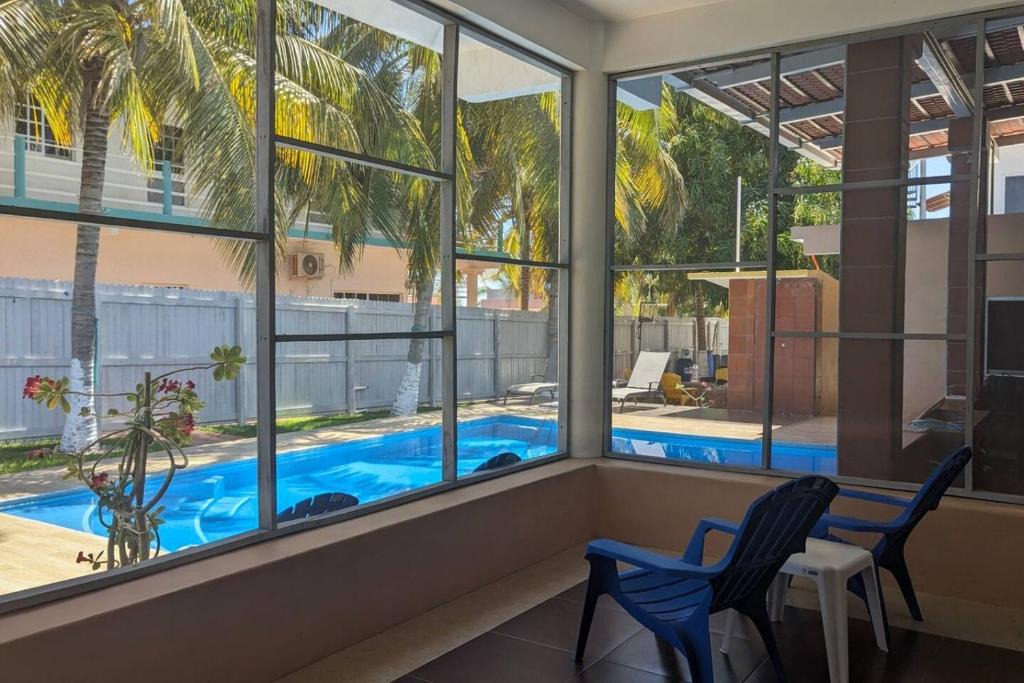 Santa Maria Tonameca Apartment | Cozy Beachside Casita with Shared Pool in Oaxaca