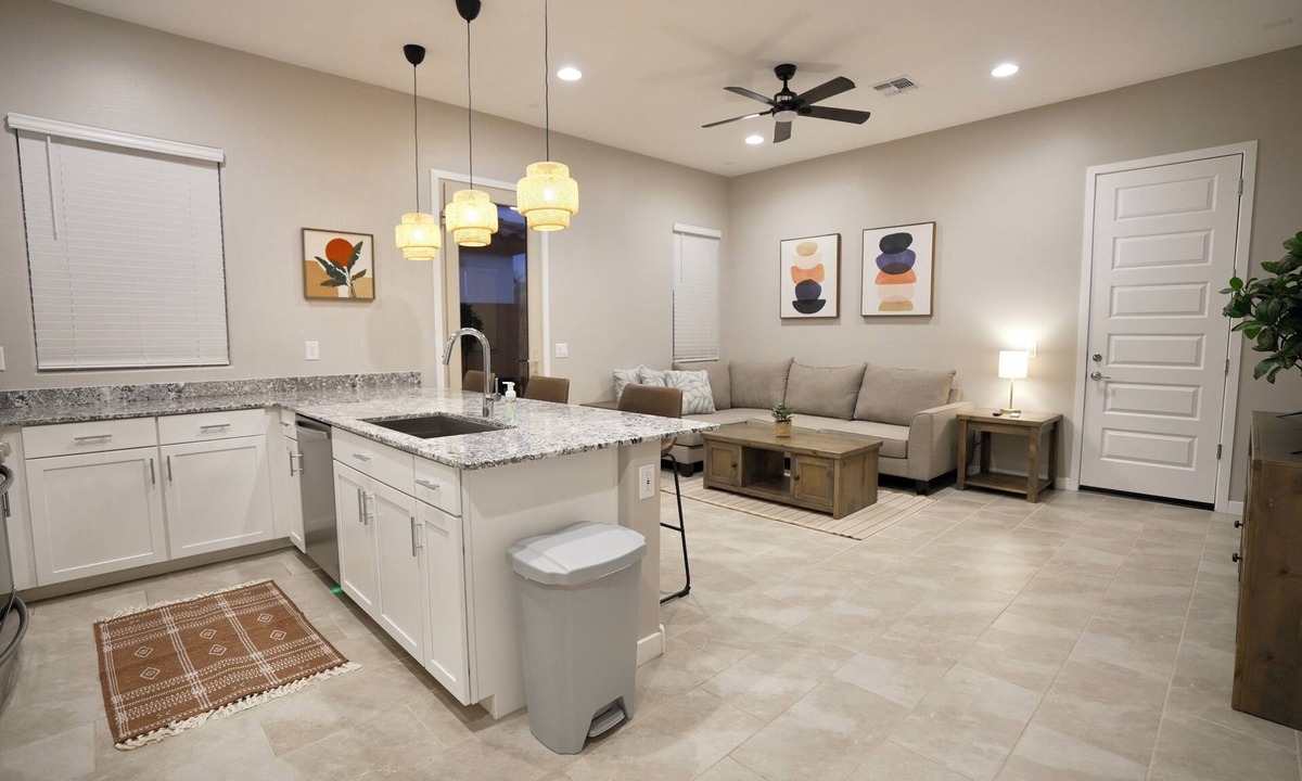 Sonoran Foothills House | Cozy Casita w/Private Entrance in North Phoenix!