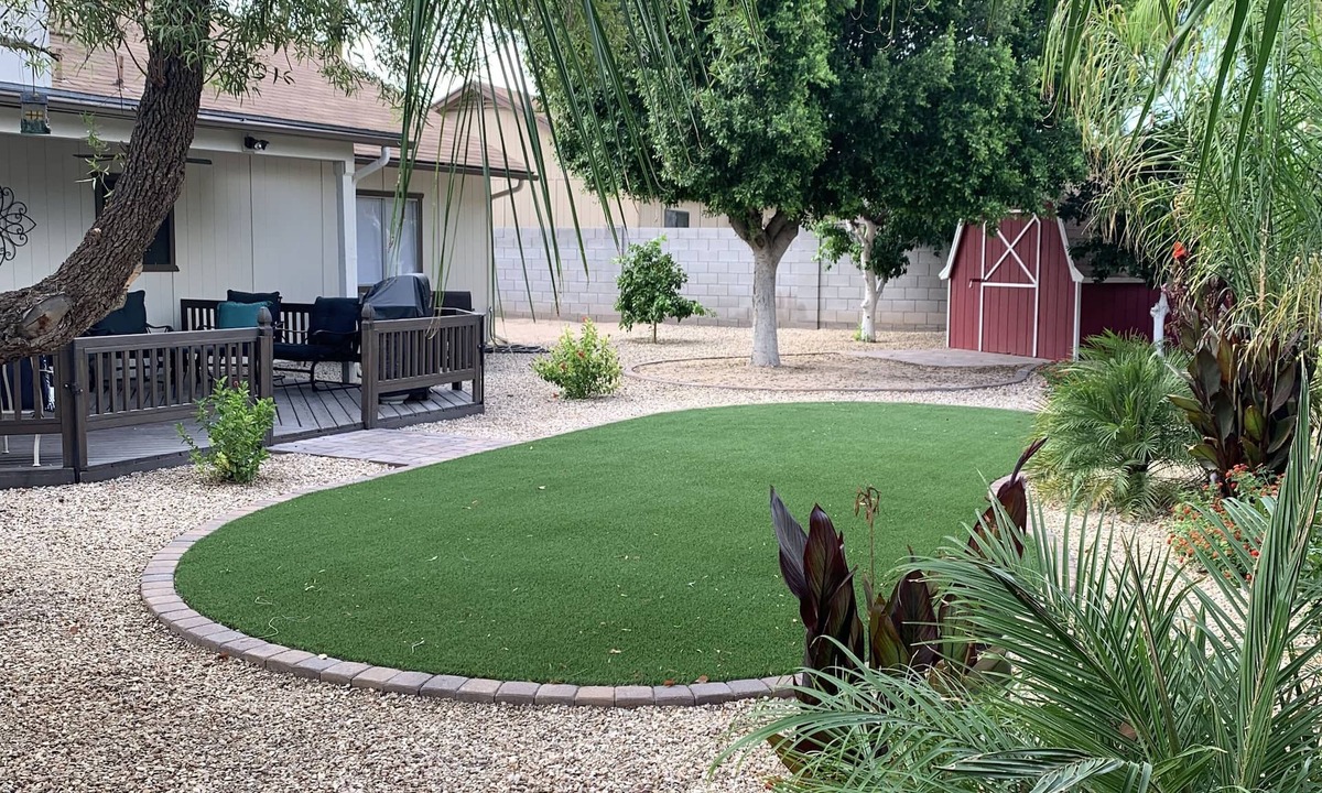 Chandler Crossing Estates House | Cozy HOME w/Citrus Garden & Patio