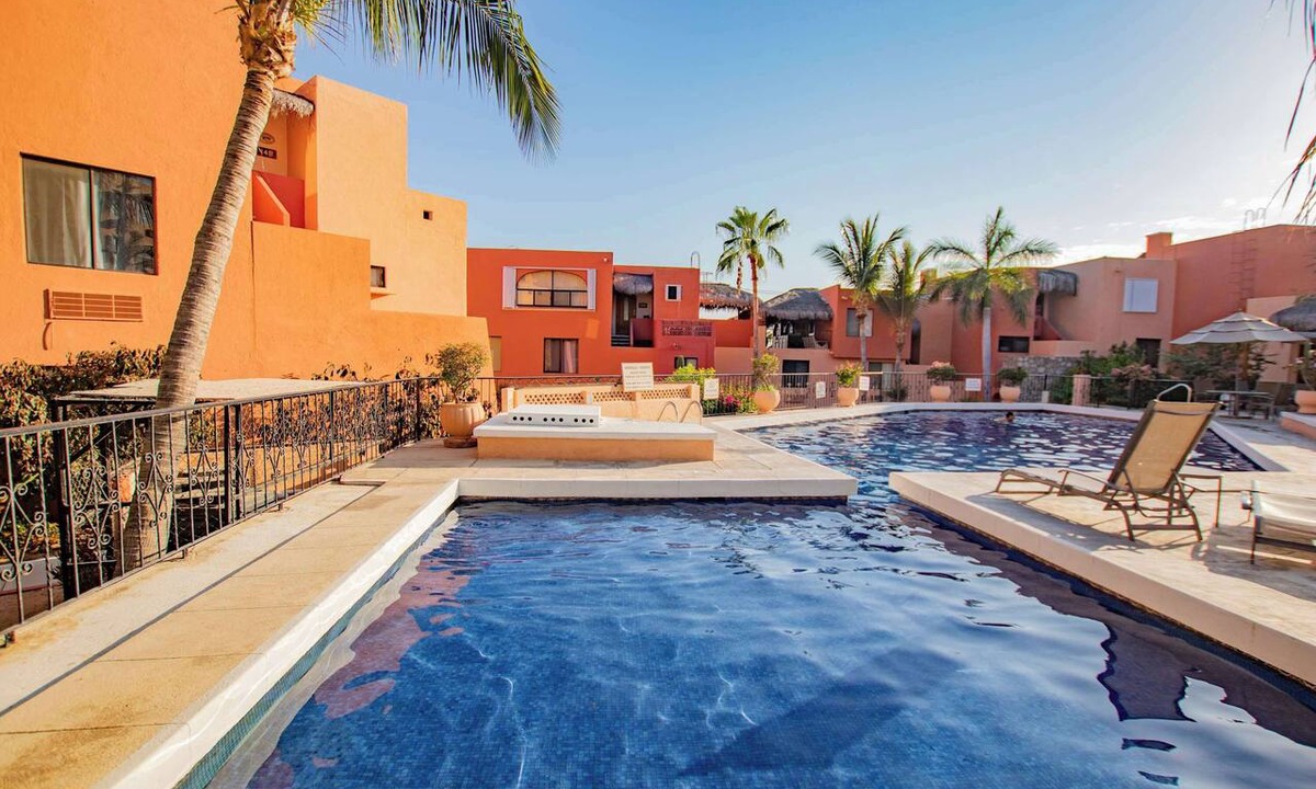 Cabo Bello Condo | Cozy Mexican Style Cottage Walking Distance to Beach Affordable Cabo Retreat for Long and Short Stays