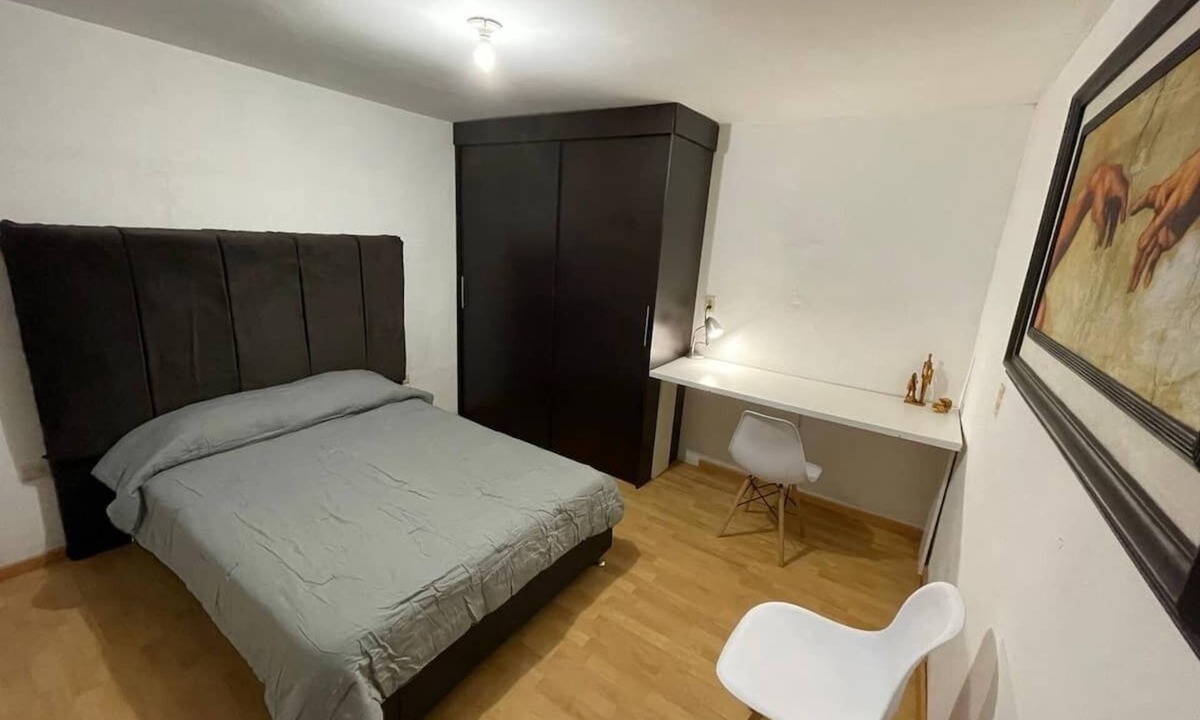 Durango Apartment | Cozy & Private Apartment with Workspace and Patio - Great for Quiet Stays