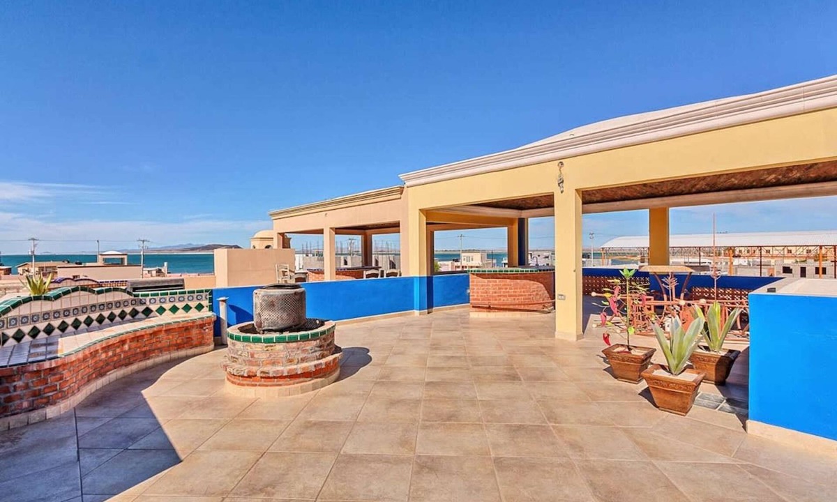 Cholla Bay House | Cozy, Quiet & Beautiful Home Borracho Flat