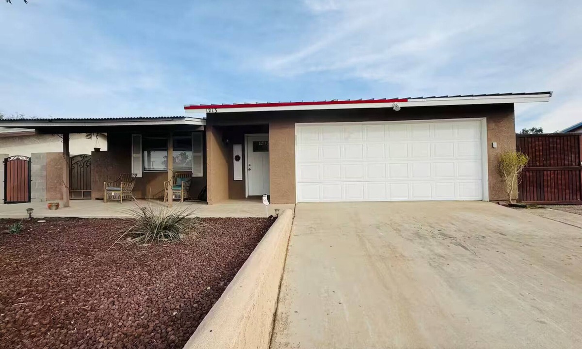 Yuma House | Cozy Spacious Casa Santa Maria