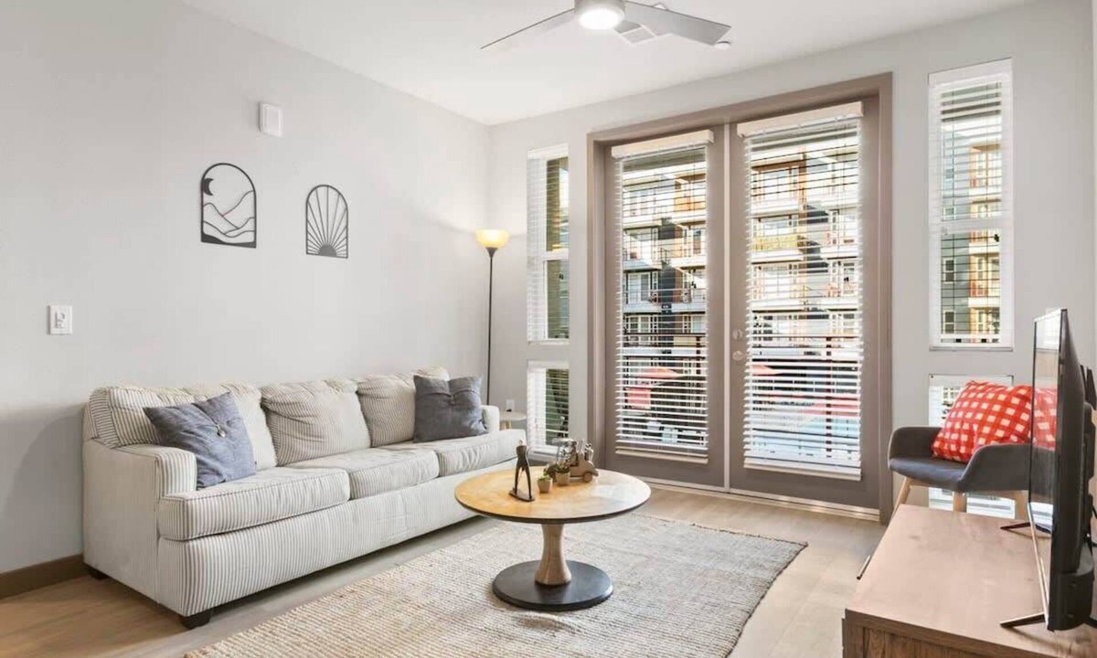 Roosevelt Apartment | Cozysuites PHX RORO Gym, Pool, Pets, Parking! #7