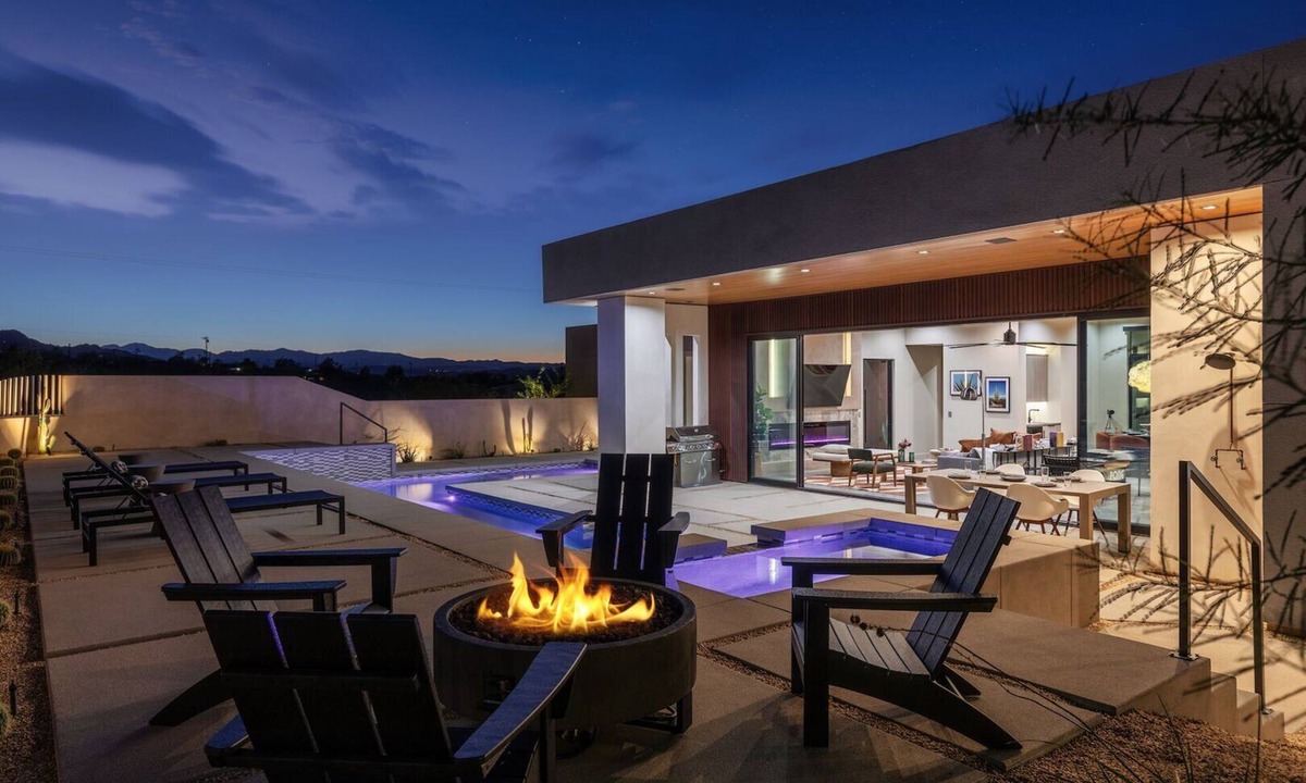 Panorama Heights House | Crest A at Panorama Villas by Fieldtrip - Luxury 3br retreat w pool