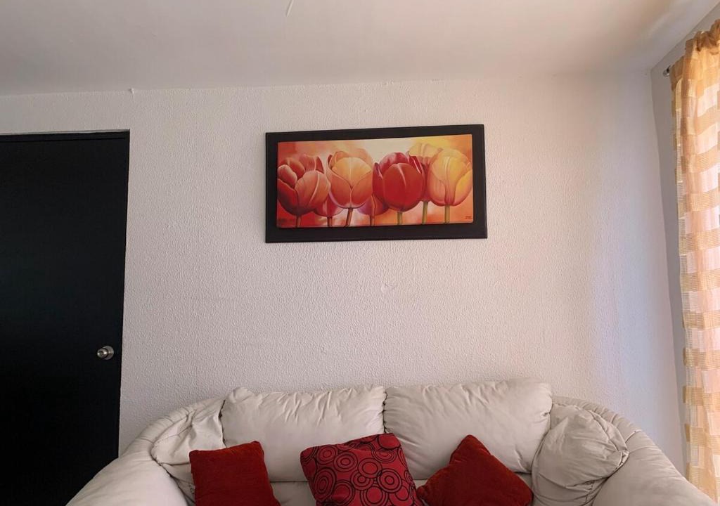 Queretaro Apartment | Cuarto amueblado para dama
