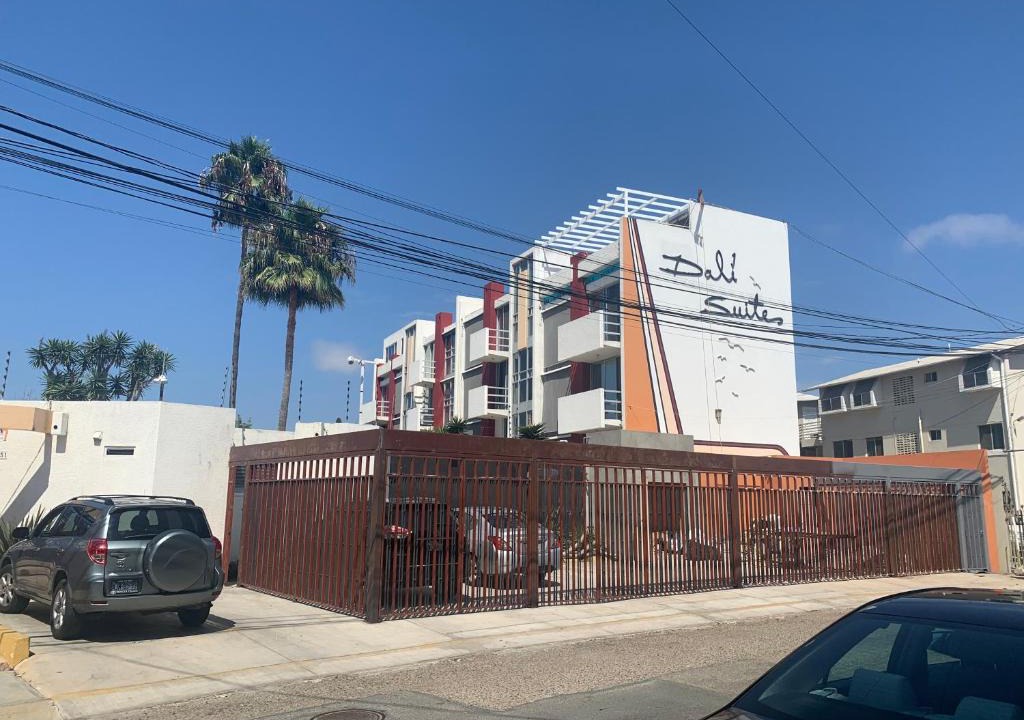 Playas de Tijuana Apartment | Dali Suites -Accommodations in Playas de Tijuana