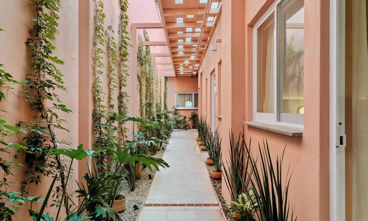 La Cruz Apartment | Damián Carmona by Homirent