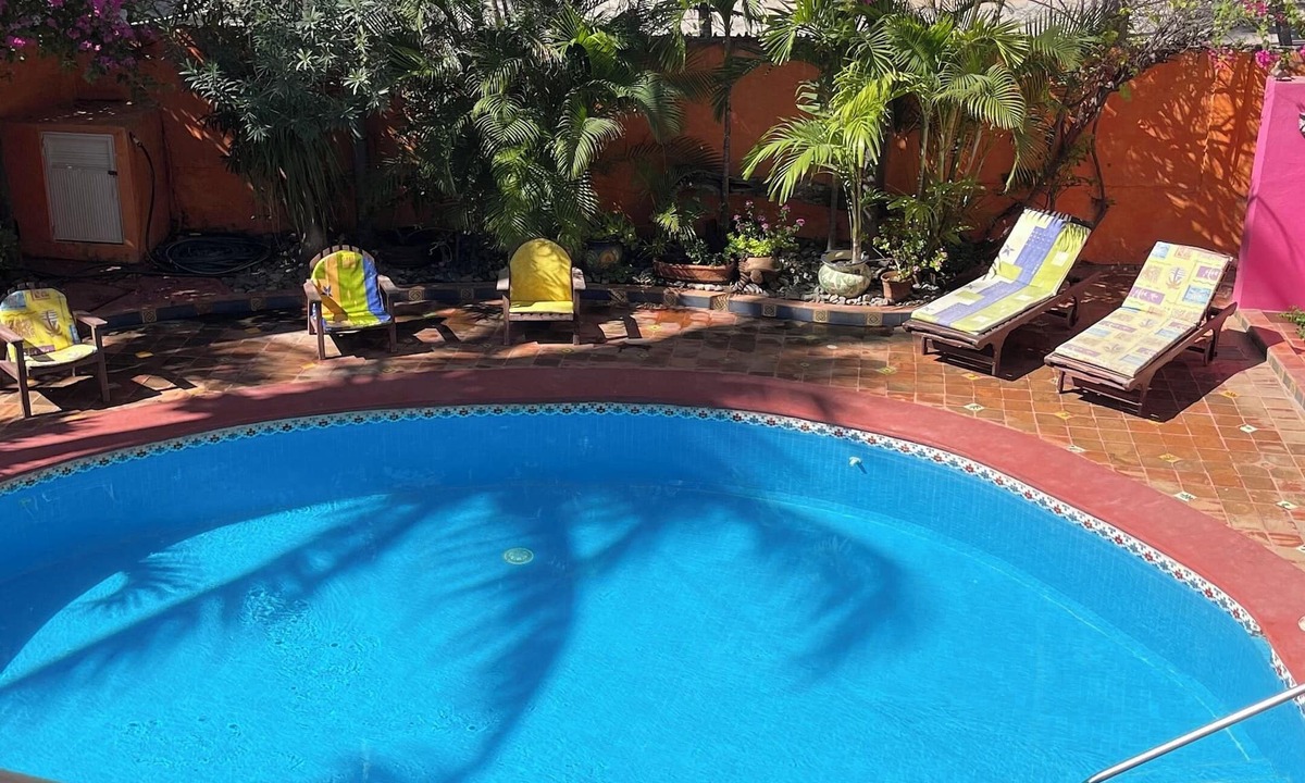 San Patricio Melaque House | DBL bedroom king size #6