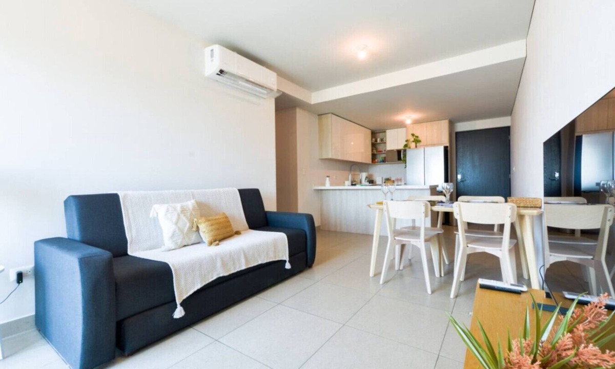 Monterrey Centro Apartment | ¡De lujo en Santa Lucía! Gym, Cajón 7H 3BR|2br