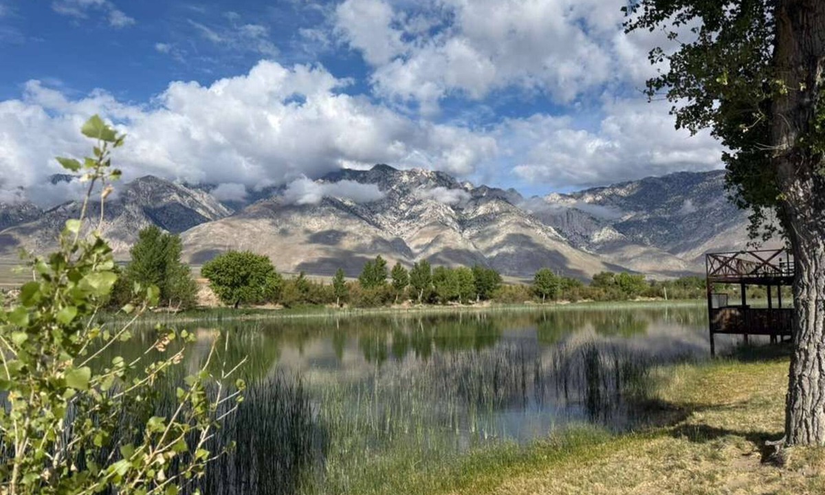 Olancha RV Rental | Death Valley Passageway Lake Olancha RV Campsite#4