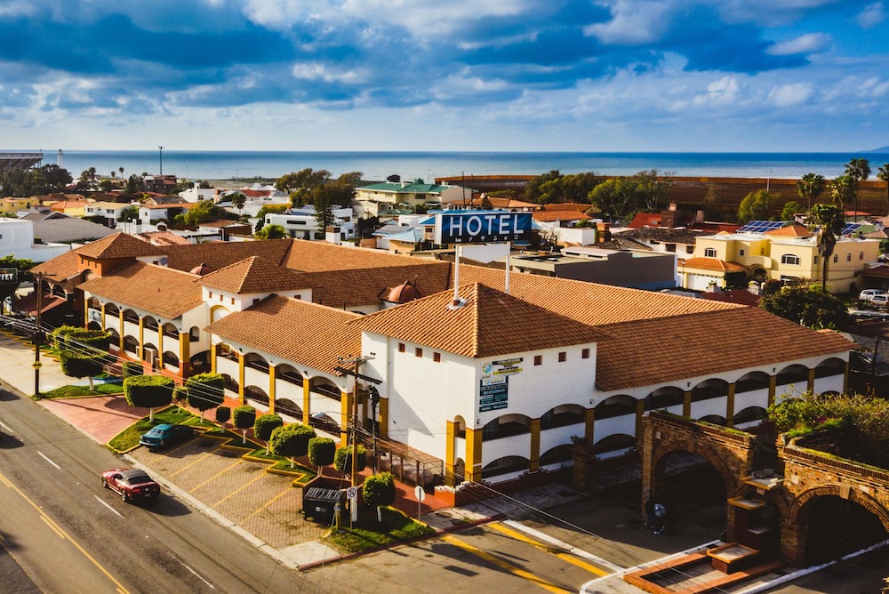 Playas de Tijuana Hotel | Del Mar Inn Playas de Tijuana
