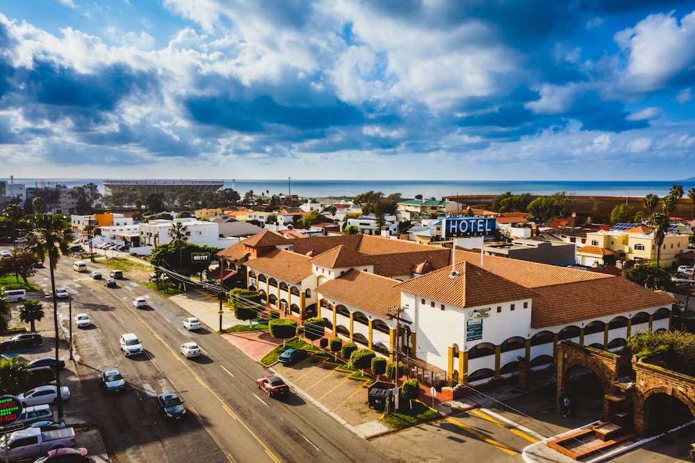 Playas de Tijuana Hotel | Del Mar Inn Playas de Tijuana