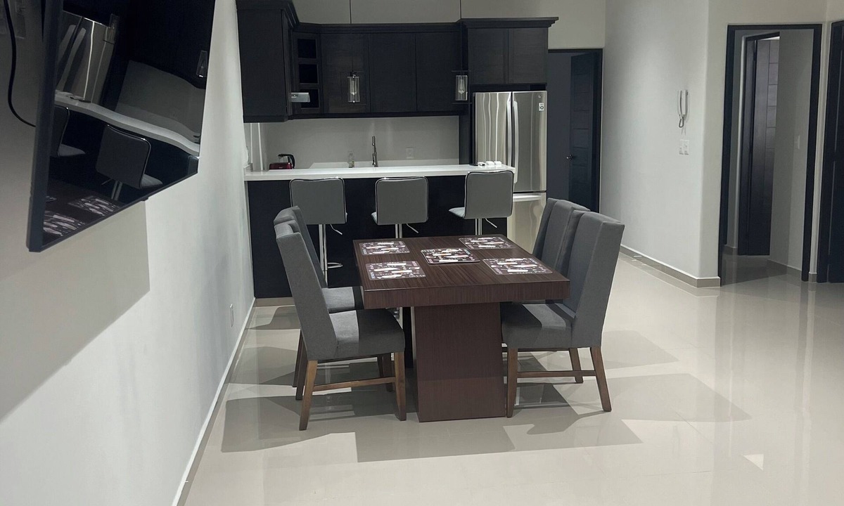 Arrecife Condo | Delonix New Cozy 3-bedroom condo with WiFi & AC in Santa Cruz