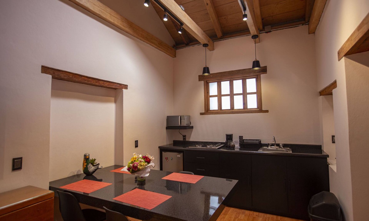 San Cristobal de las Casas Apartment | Department 2 with Jacuzzi. HOUSE DON PEDRO FARO