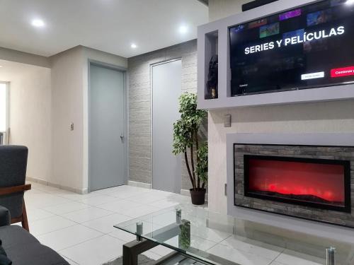 Tlaquepaque Apartment | Depa 19B Central Nueva