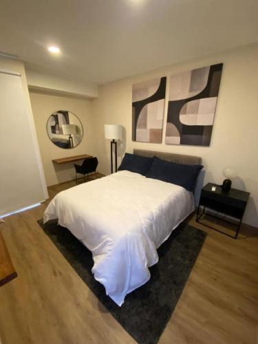 Zapopan Apartment | Depa cerca del Estadio Akron
