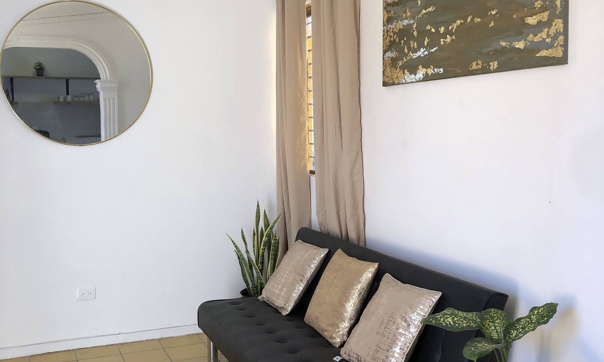 Francisco Villa Apartment | @depa de mateo Acogedor Departamento 2 Recamaras Acto Para Familias y Mascotas