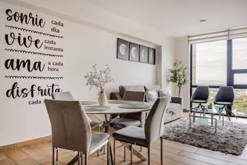 Monterrey Apartment | Depa Equipado para 6 - Cerca Fundidora, TEC & Estadio BBVA