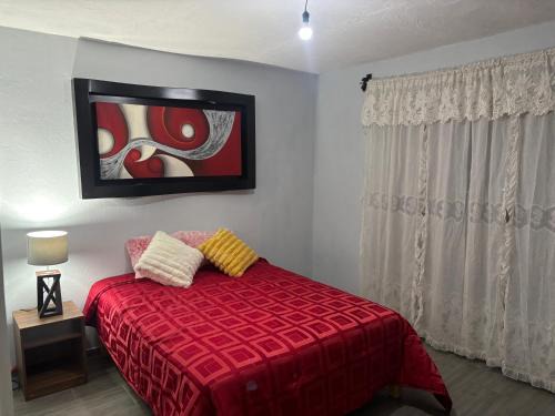 Tepatitlan de Morelos Apartment | Depa Perdiz