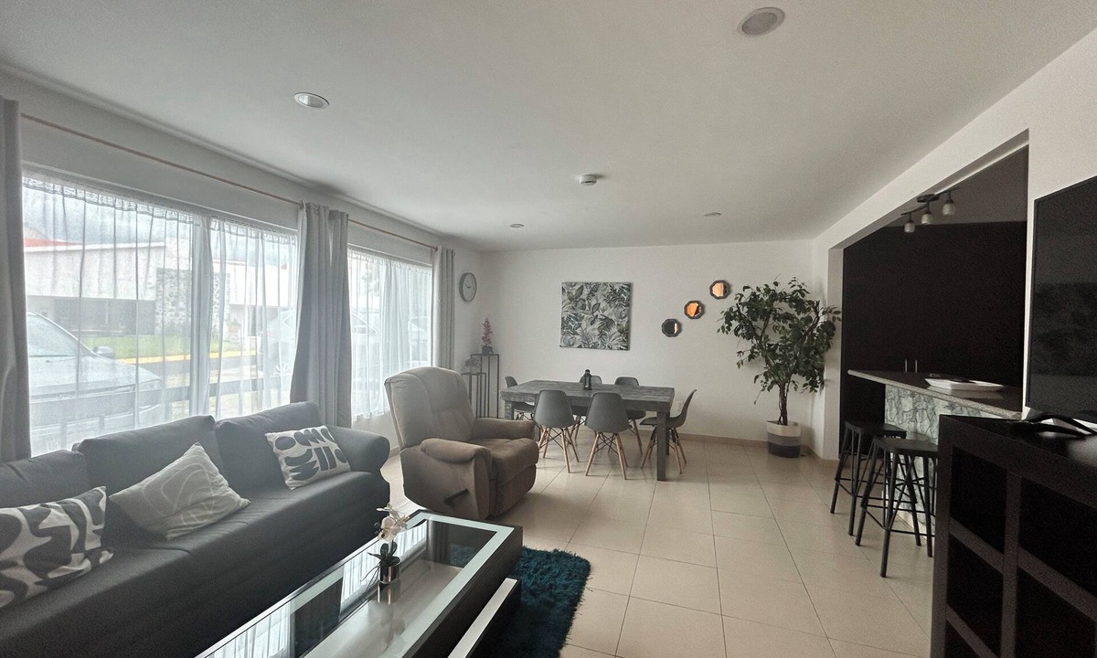 Juriquilla Apartment | Depa. Planta Baja Uvm, Juriquilla, Querétaro