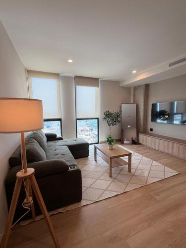 Zona Expo Apartment | Depa Premium Mundial Expo GDL 6 huéspedes WiFi TV