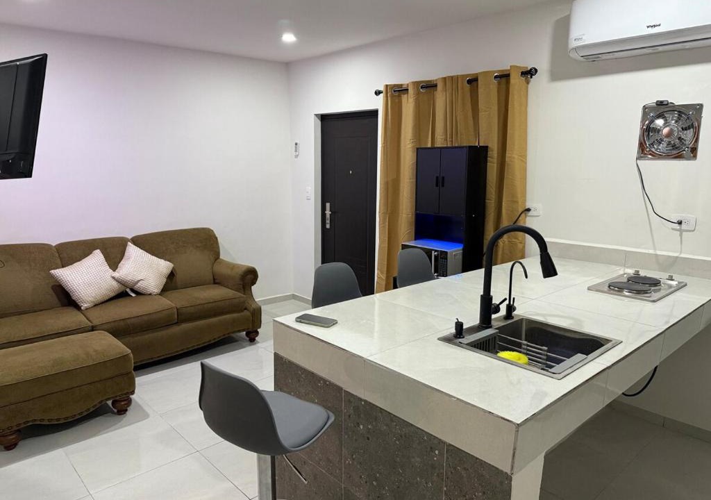 Acuna Apartment | Departamento 2 habitaciones comodo y fresco