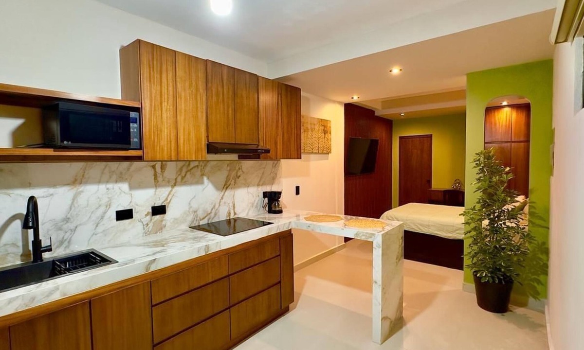 La Paz Apartment | Departamento Ale