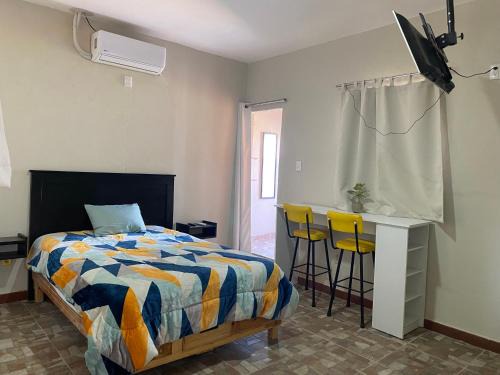 San Luis Potosi Apartment | Departamento Céntrico