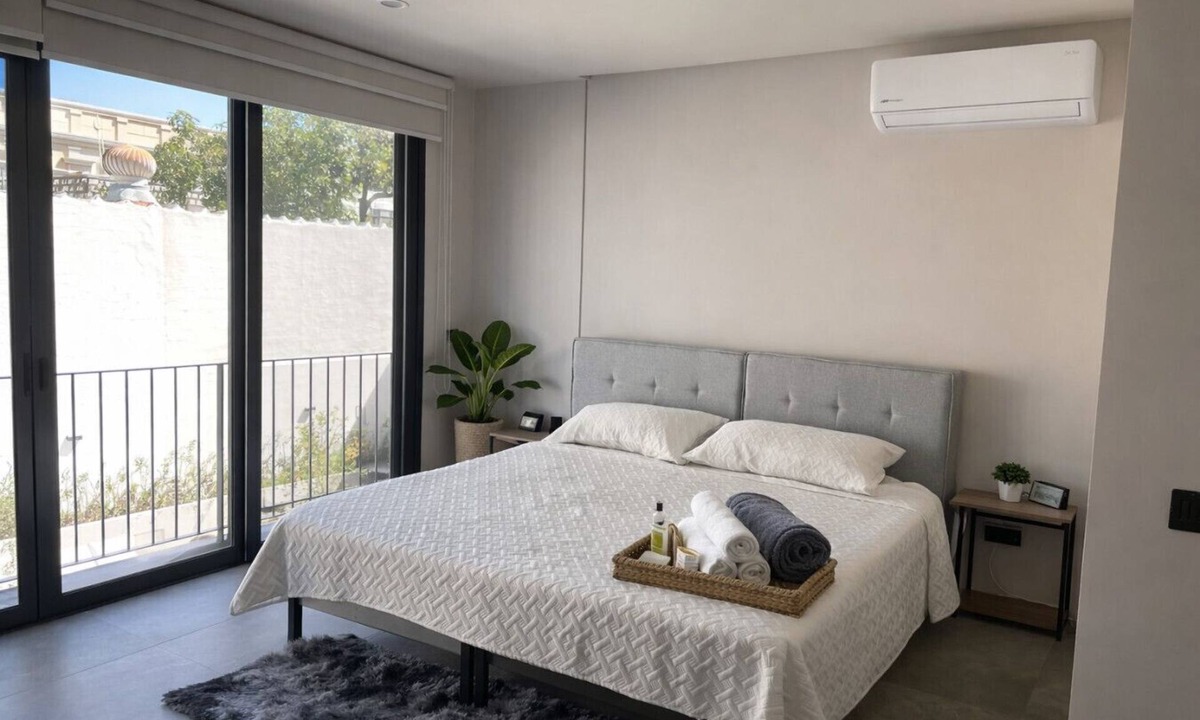 Zona Minerva Apartment | Departamento de Lujo en La Paz – Torre Neoliving