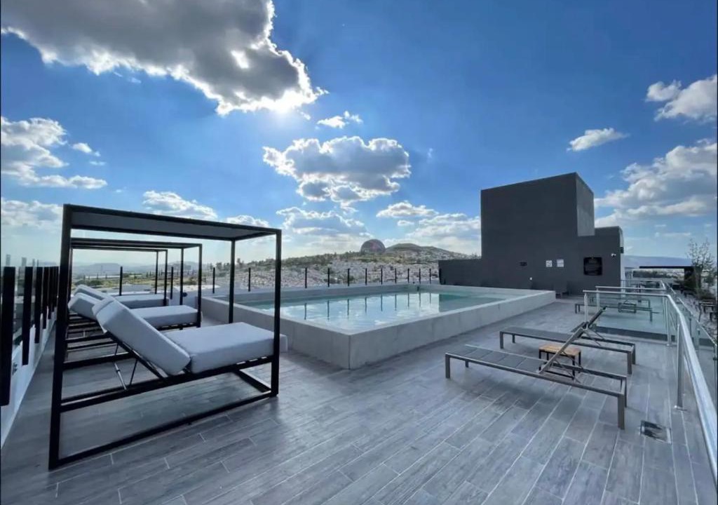 Guadalajara Apartment | Departamento de Lujo con Alberca Panoramica en Zona Metropolitana de Guadalajara