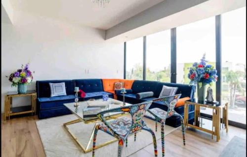Financial District Apartment | Departamento Diseño y Superior 34-61