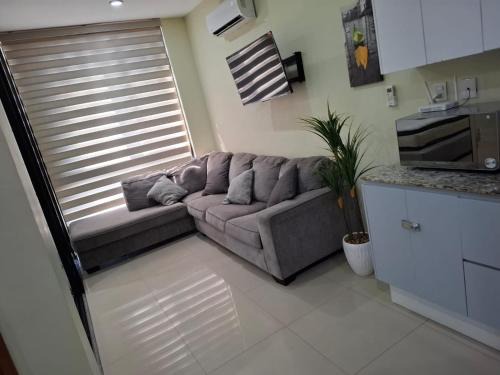 Ferrocarrilera Apartment | Departamento en Mazatlán a 2 cuadras del malecón