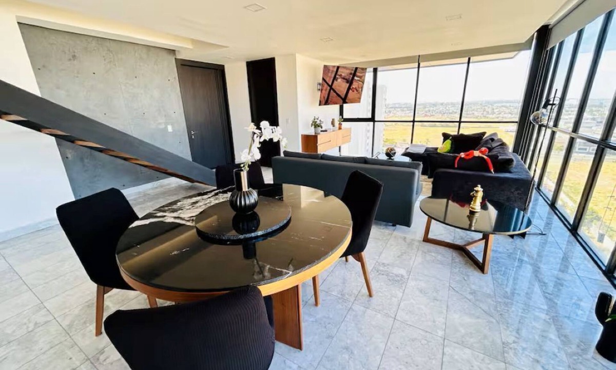 Zapopan Apartment | Departamento Increíble 3 pisos/Estadio GDL