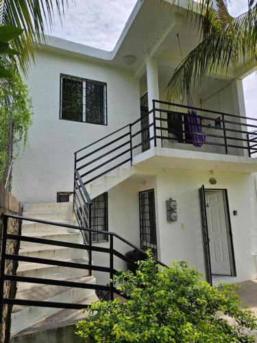 San Jose Ixtapa Apartment | Departamento La Vista