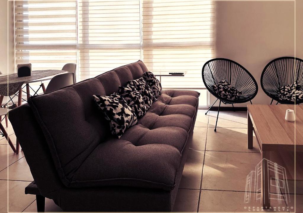 Guadalajara Apartment | Departamento Loma-Alta