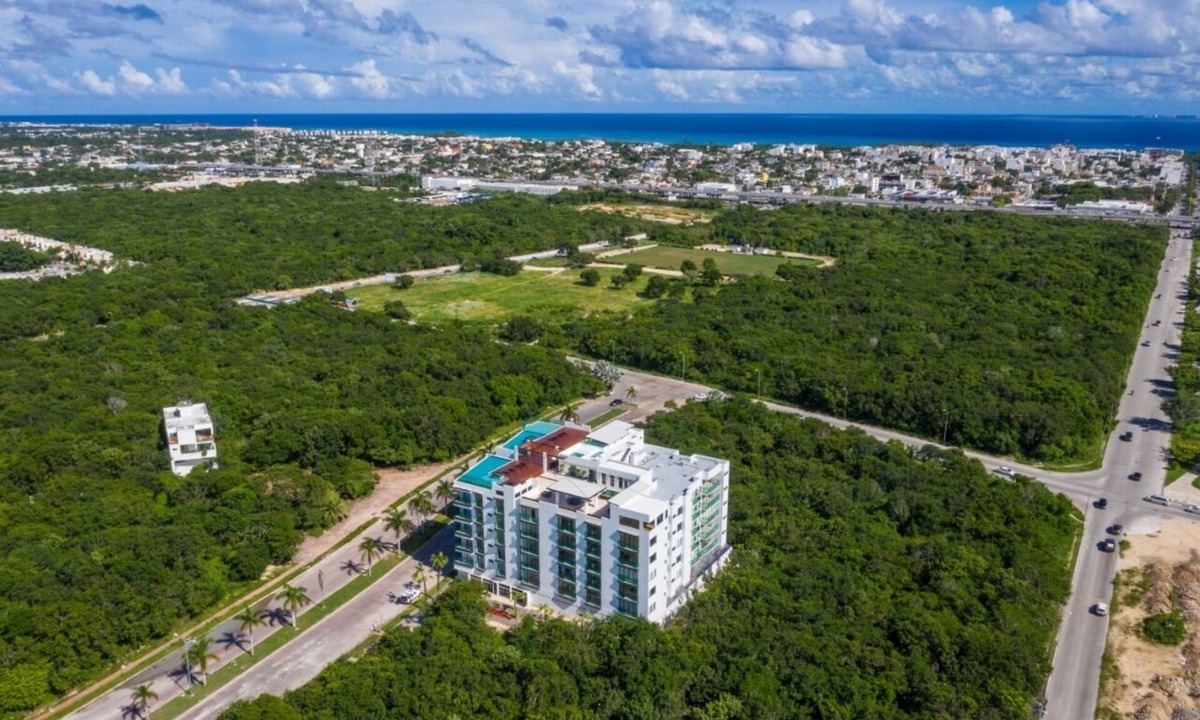 Puerto Juarez Apartment | Departamento a 6 min del Mar